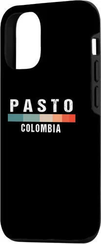 Vista 2 de Funda para iPhone 14 Pasto Colombia City Trip