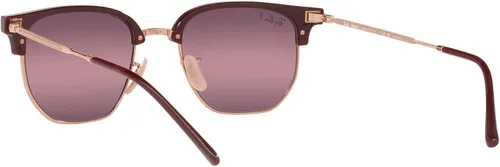Vista 6 de Ray-Ban RB4416 New Clubmaster - Gafas de sol cuadradas