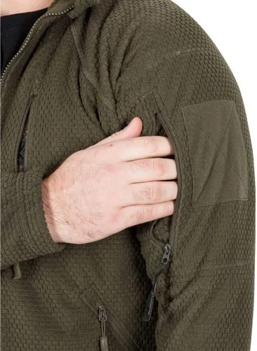 Vista 14 de Helikon-Tex Chaqueta táctica Alpha para hombre
