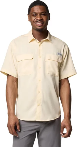 Vista 6 de Columbia PFG Backwater - Camisa de manga corta para hombre