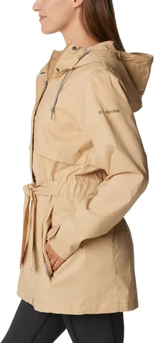 Vista 3 de Columbia Pardon My Trench - Chaqueta impermeable para mujer