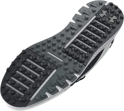 Vista 5 de Under Armour Men's Charged Draw 2 Spikeless Cleat Golf Shoe