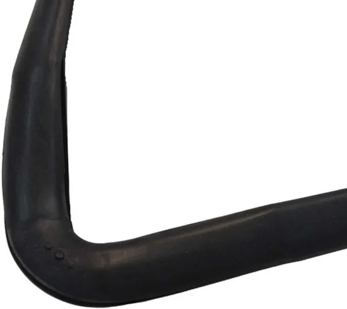 Vista 3 de Steele Rubber Products 40-0497-50 Sello de burlete delantero compatible con Dodge 1955