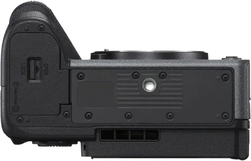 Vista 7 de Sony Cámara de cine digital FX30 con unidad de mango XLR (ILME-FX30) +