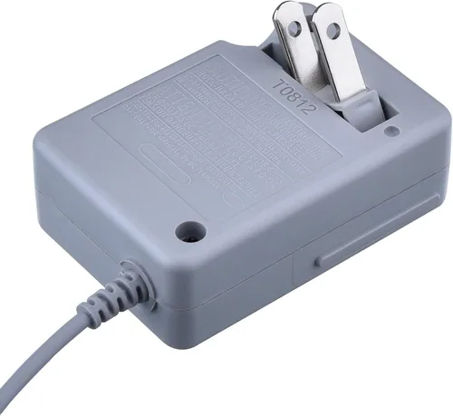 Vista 2 de Mudder Adaptador de CA Cargador de viaje para el hogar Adaptador de corriente de enchufe de pared (100-240 v) Compatible con Nintendo 3DS/3DSXL