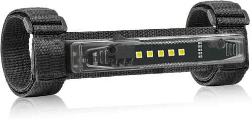 Vista 9 de Luz de cúpula UTV, OFFROADTOWN Roll Bar Cage Mount Luces interiores de cúpula alimentadas por batería, universal para UTV RZR SXS Ranger Polaris