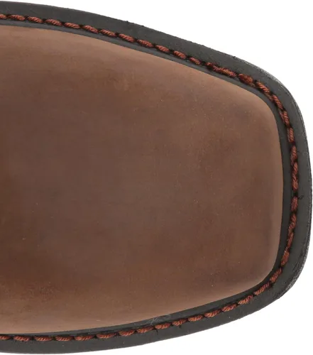 Vista 5 de ARIAT Men's Workhog Wellington Waterproof Composite Toe Work Boot