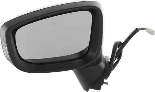 Vista 166 de Garage-Pro Espejo compatible con Mazda 6 2014-2016 para modelos sin sistema de visión envolvente, lado del conductor con detección manual de punto