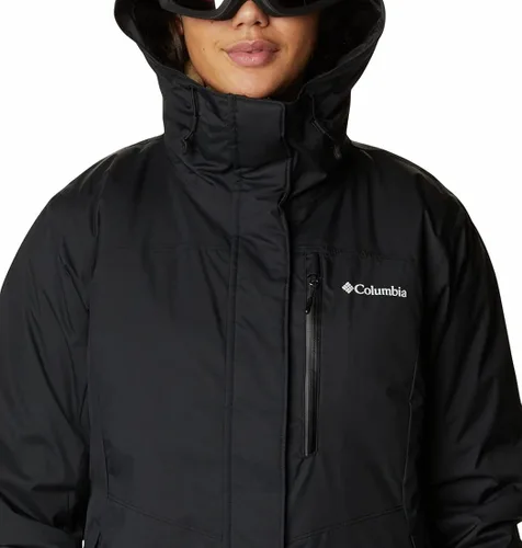 Vista 4 de Columbia Women's Last Tracks Ii Insulated Jacket