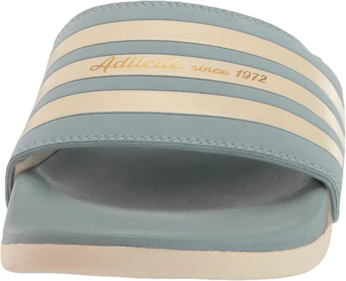 Vista 2 de adidas - Sandalia Adilette unisex, cómoda, para adulto