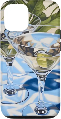Vista 26 de iPhone 16 Beachside Martini's Case