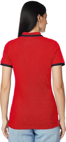 Vista 6 de Nautica Polo de algodón elástico para mujer