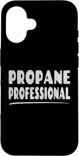 Vista 32 de Propane Professional - Propane Dealer Enthusiast Fan Case for iPhone 17