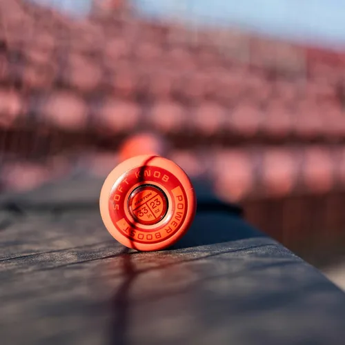 Vista 8 de Easton 2026 Bate de sóftbol Ghost Advanced Fastpitch Aprobado para todos los campos -8 / -9 / -10 / -11 Drop 2 piezas compuesto Rojo