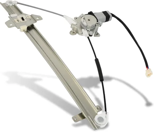 Vista 27 de SCITOO Elevalunas eléctrico delantero izquierdo sin motor apto para 1984-1989 para Toyota para 4Runner, 1984-1988 para Toyota para camioneta, 740-910