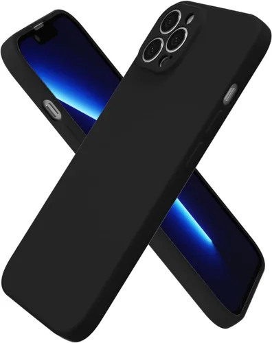 Vista 229 de oakxco Funda de Silicona para iPhone 11, Funda de Teléfono Ultra Delgada y Fina para Mujeres y Niñas, Diseño Minimalista Estético Lindo y Femenino