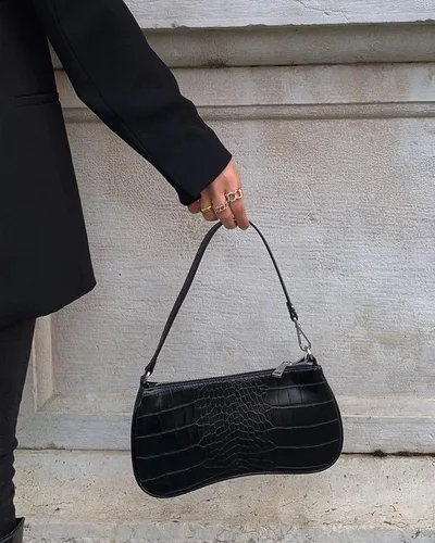 Vista 7 de JW PEI Eva - Bolso de hombro para mujer