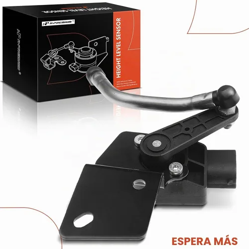 Vista 8 de A-Premium Sensor de nivel de altura de paseo delantero compatible con Dodge