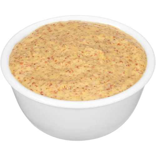 Vista 4 de Grey Poupon Country Dijon Mustard (frascos de 48 onzas, paquete de 6)