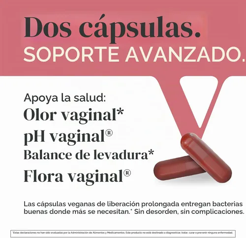 Vista 6 de Renew Life Probióticos vaginales Ultimate Flora para mujeres, 6 mil