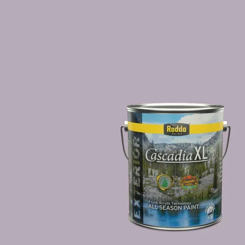 Vista 56 de Rodda Paint CASCADIA XL - Pintura satinada e imprimación para exteriores en uno, cuarto de galón, campanas Bailey