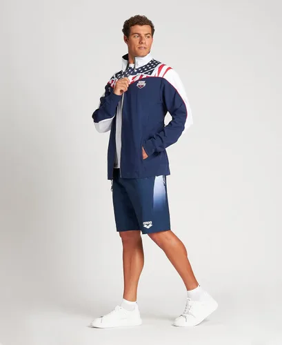 Vista 3 de Arena Women's Unisex Og USA Warm-up Jacket