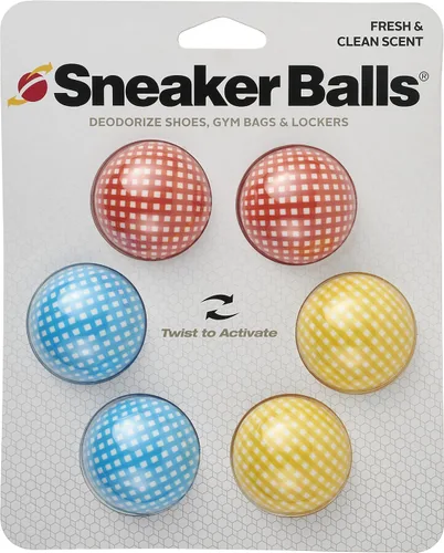 Vista 16 de Bolas Sneaker, desodorizantes para zapatos que combaten el olor, eliminan los olores desagradables, perfectas para zapatillas, bolsas de gimnasio