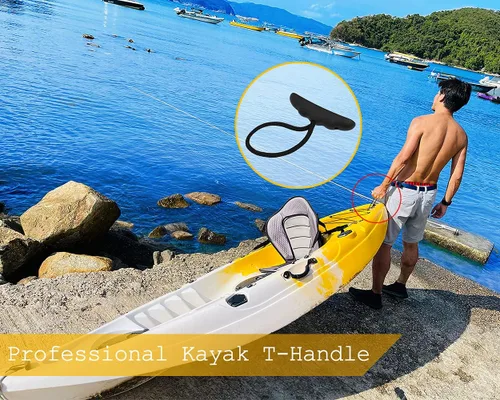 Vista 8 de DS. DISTINCTIVE STYLE Kayak Handles 2 Pieces Carry Handles Replacement Kayak Accessories