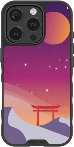 Vista 123 de Smartish - City Height - Funda delgada para iPhone 13, Gripmunk [ligera + protectora], cubierta fina - Compatible con iPhone 13