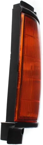 Vista 5 de Para Toyota Pickup 2/4WD 1984-1986 Conjunto de luces de estacionamiento/curvas Par de lado del conductor y pasajero estándar TO2520158 TO2521158