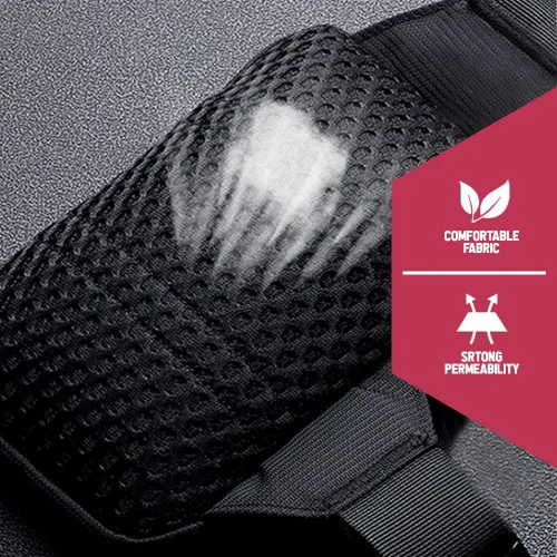 Vista 3 de Mini bolso bandolera Pequeña bolsa impermeable para mujeres y hombres, bolsa cruzada casual para teléfono para senderismo y viajes (blanco), Blanco