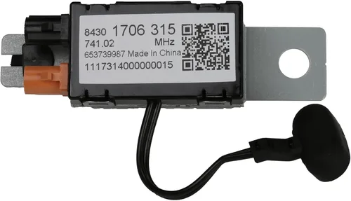 Vista 2 de GM Genuine Parts 84301706 Amplificador de antena de radio