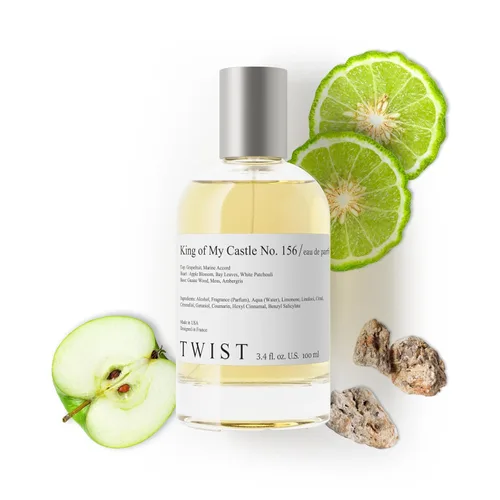 Vista 81 de Twist - Addicted No. 3 - Eau De Parfum inspirado en Y. Black Opium, Perfume de larga duración para mujer, Ámbar y Vainilla, Vegano, Ingredientes
