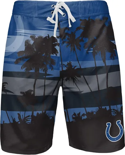 Vista 59 de FOCO Bañador con logotipo del equipo de la NFL para hombre Sunset
