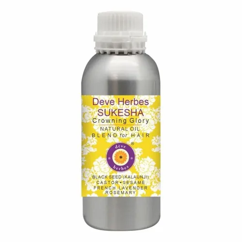 Vista 19 de dève herbes Pure Brahmi Amla - Aceite para el cabello con cuentagotas de vidrio 0.2 fl oz (0.16 oz)