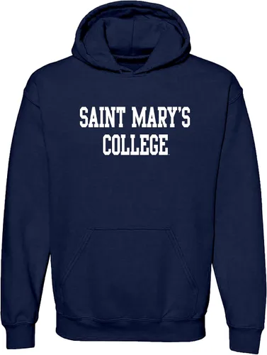 Vista 109 de UGP Campus Apparel NCAA Basic Block - Sudadera universitaria universitaria