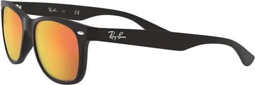 Vista 124 de Ray-Ban Gafas de sol cuadradas RJ9052S New Wayfarer para niños