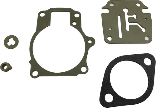 Vista 4 de Kit de reconstrucción de carburador para Johnson Evinrude 398729 396701 392061 Mallory 9-37107 Sierra 18-7222 18-7042 18 20 25 28 30 35 40 45 48 50