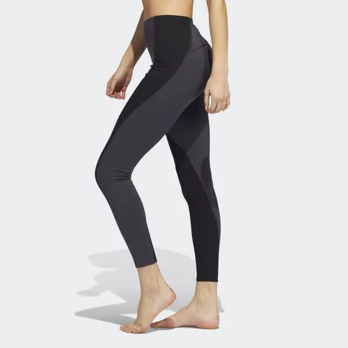 Vista 2 de adidas Mallas Yoga 4 Elements 78 para mujer