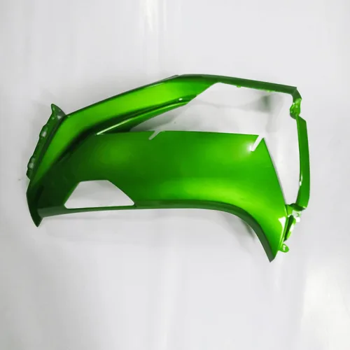 Vista 2 de Kit de carenado de motocicleta verde pintado avanzado para Kawasaki Ninja 650 EX650 EX650A EX650E EX650F 2012 2013 2014 2015 2016
