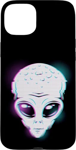Vista 9 de Alien Head 3D Gift Case for iPhone 16