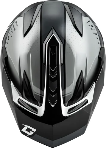 Vista 3 de Gmax GM-11 Decima Off-Road Helmet