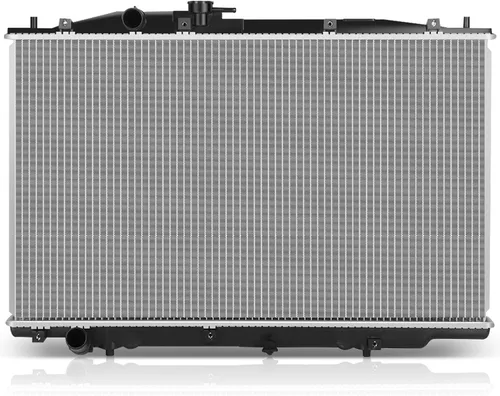 Vista 153 de SCITOO Radiador compatible con Forester CU2402 1999, 2000, 2001, 2002