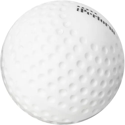 Vista 7 de Pelotas de hockey sobre césped con purpurina suave y brillante disponible en colores blanco, plateado, amarillo, naranja, negro, dorado, compra una