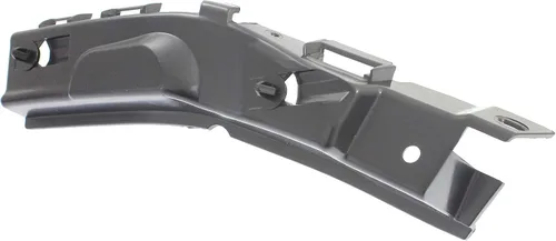 Vista 2 de Evan Fischer Retenedor de parachoques compatible con Ford Escape 2008-2012, compatible con Mercury Mariner 2008-2011, lado del conductor FO1142111