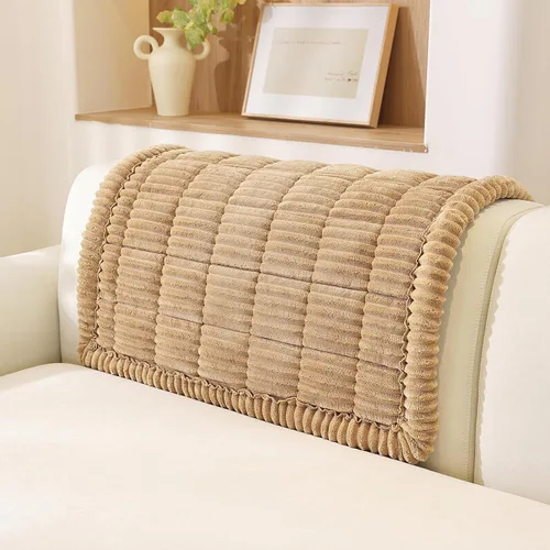 Vista 46 de OstepDecor Funda de sofá para perros, funda de sofá lavable antideslizante para mascotas, funda de sofá suave para sofá, sofá biplaza y seccional