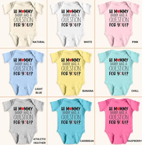 Vista 3 de Camisetas y mamelucos divertidos para bebés, niños pequeños y jóvenes, trajes familiares con citas divertidas