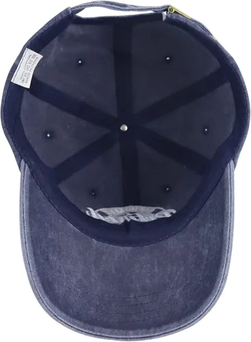 Vista 10 de Bigfoot Sombreros para hombres y mujeres, divertido gorro de béisbol ajustable de algodón lavado bordado salvaje pie grande Sasquatch