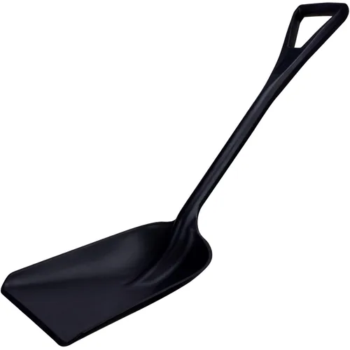 Vista 38 de SPARTA 41076EC01 Pala sanitaria de plástico, pala de plástico segura para alimentos para cocinas comerciales, 11 pulgadas, marrón