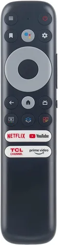Vista 4 de Besia RC902N FMR1 Control remoto para todos los TCL Google Smart TV y Android Smat TV, repuesto 55R646 55S546 65R646 65S546 75R646 75S546 Mini-LED
